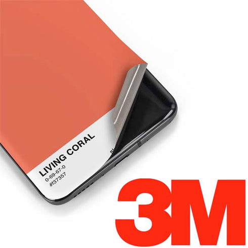 Living Coral OnePlus 7 Pro Skin