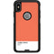 Living Coral Otterbox Commuter iPhone Skin