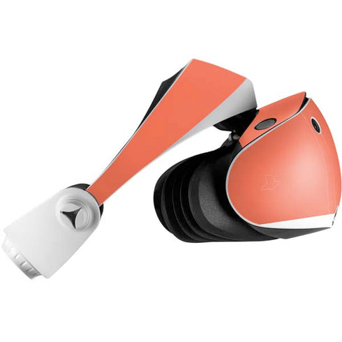 Living Coral PlayStation VR2 Skin
