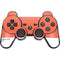 Living Coral PS3 Dual Shock wireless controller Skin