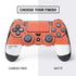 Living Coral PS4 Controller Skin
