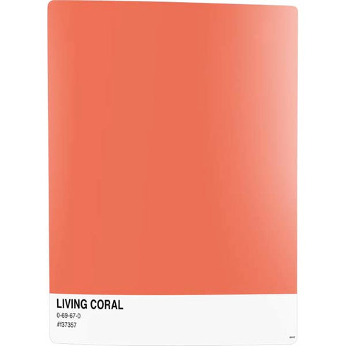 Living Coral PS5 Digital Edition Bundle Skin