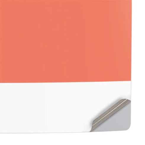 Living Coral PS5 Slim Digital Edition Console Skin