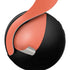Living Coral PULSE 3D Wireless Headset for PS5 Skin