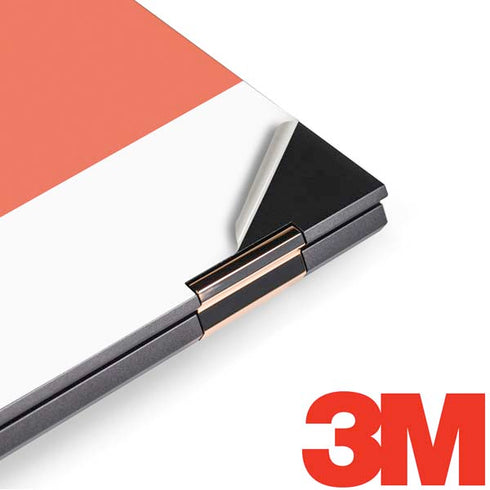 Living Coral HP Spectre Skin