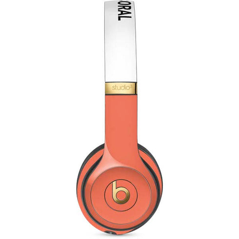 Living Coral Studio Wireless 3 Skin