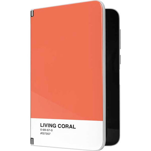 Living Coral Surface Duo Skin