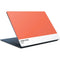 Living Coral Surface Laptop Skin