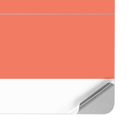 Living Coral Surface Laptop Studio Skin