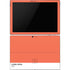 Living Coral Surface Pro 6 Skin