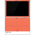 Living Coral Surface Pro 7 Skin