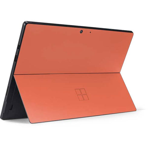 Living Coral Surface Pro 7 Skin
