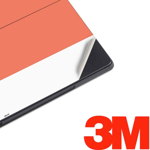 Living Coral Surface Pro 7 Skin