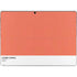 Living Coral Surface Pro 8 Skin
