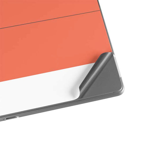 Living Coral Surface Pro 8 Skin
