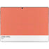 Living Coral Surface Pro 9 Skin