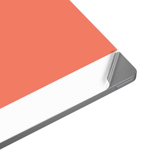 Living Coral Universal Laptop 13in (10.6 x 7.6in) Skin