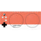 Living Coral Xbox Adaptive Controller Skin