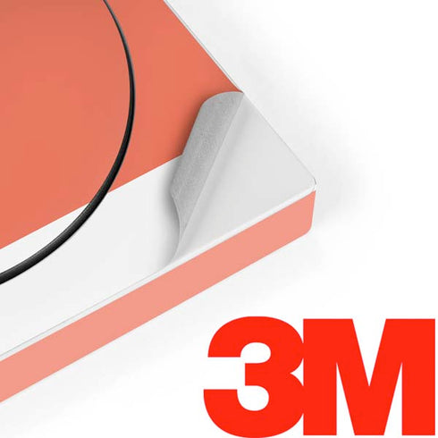 Living Coral Xbox Adaptive Controller Skin