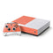 Living Coral Xbox One S All-Digital Edition Bundle Skin
