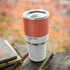 Living Coral Yeti 30oz Rambler Tumbler Skin
