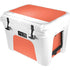 Living Coral YETI Tundra 35 Hard Cooler Skin