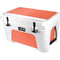 Living Coral YETI Tundra 45 Hard Cooler Skin