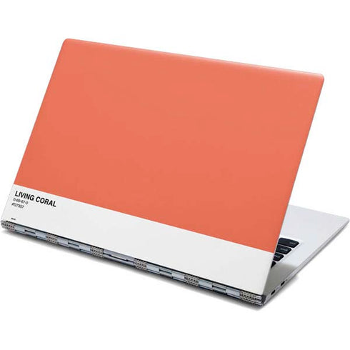 Living Coral Yoga 910 2-in-1 14in Touch-Screen Skin