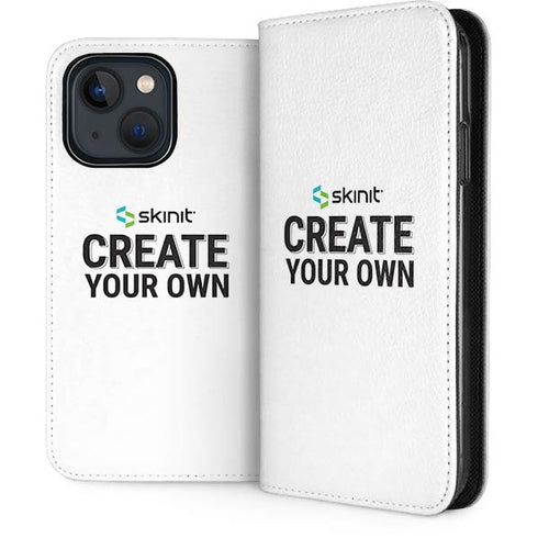 Custom iPhone 15 Folio Case