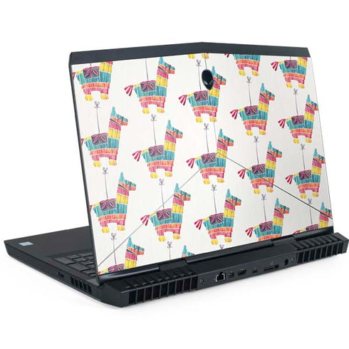 Llama Pinata by Cat Coq Dell Alienware Skin