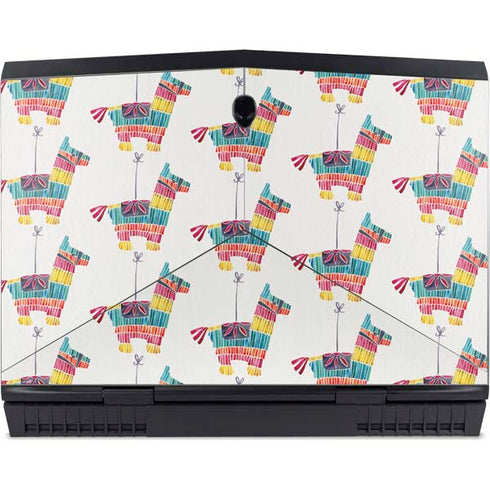 Llama Pinata by Cat Coq Dell Alienware Skin