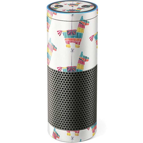 Cat Coq Llama Pinata Amazon Echo Skin