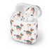 Cat Coq Llama Pinata Apple AirPods 2 Skin