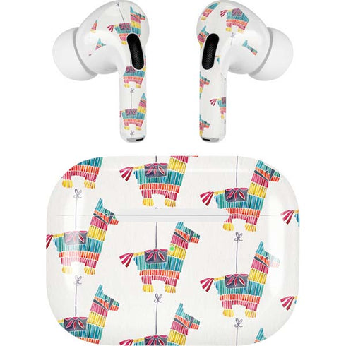Cat Coq Llama Pinata Apple AirPods Pro Skin