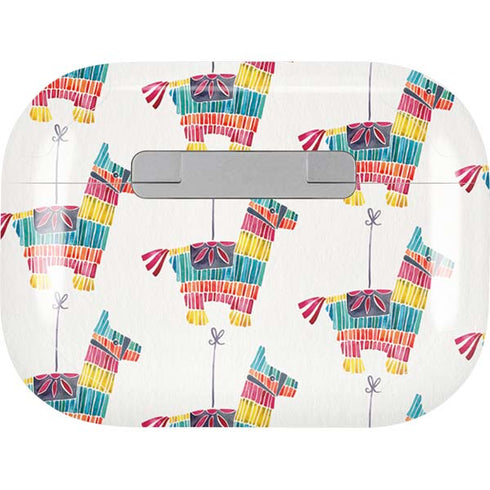 Cat Coq Llama Pinata Apple AirPods Pro Skin