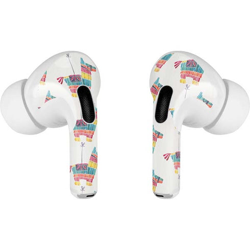 Cat Coq Llama Pinata Apple AirPods Pro Skin