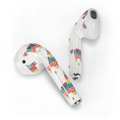 Cat Coq Llama Pinata Apple AirPods Skin
