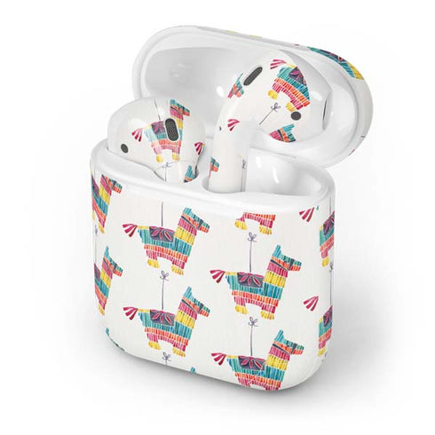 Cat Coq Llama Pinata Apple AirPods Skin