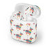 Cat Coq Llama Pinata Apple AirPods Skin