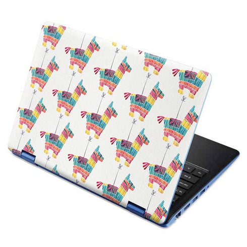 Cat Coq Llama Pinata Aspire R11 11.6in Skin