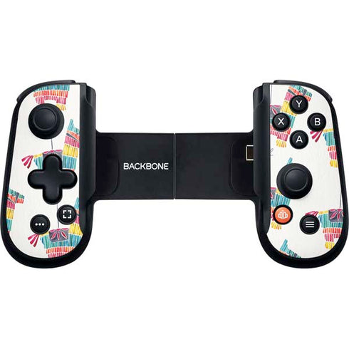 Llama Pinata by Cat Coq Backbone One for iPhone Game Controller Skin