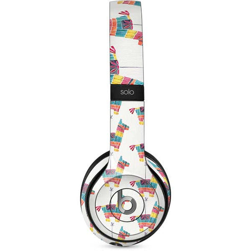 Cat Coq Llama Pinata Beats Solo 2 Wired Skin