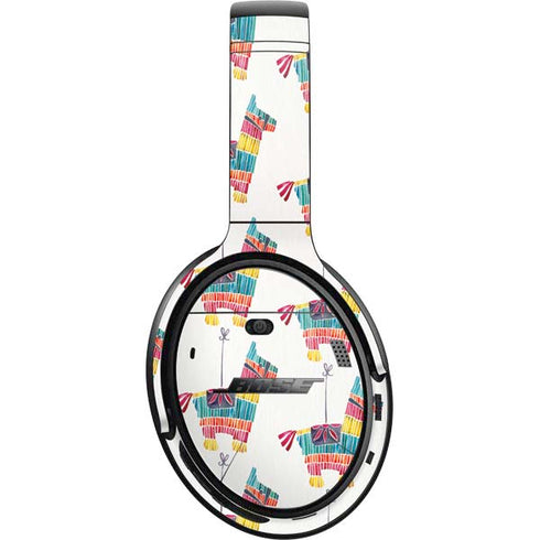Cat Coq Llama Pinata Bose QuietComfort 35 Headphones Skin