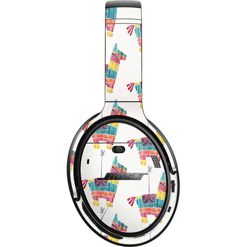 Cat Coq Llama Pinata Bose QuietComfort 35 II Headphones Skin