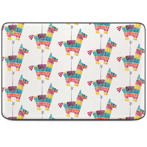 Llama Pinata by Cat Coq HP Chromebook Skin