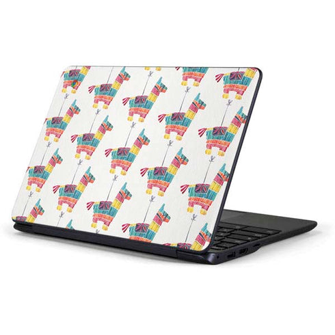 Cat Coq Llama Pinata Samsung Chromebook Skin