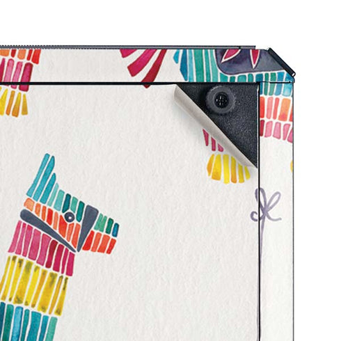 Cat Coq Llama Pinata Cooler Master MasterBox Q300L Mini Tower Skin