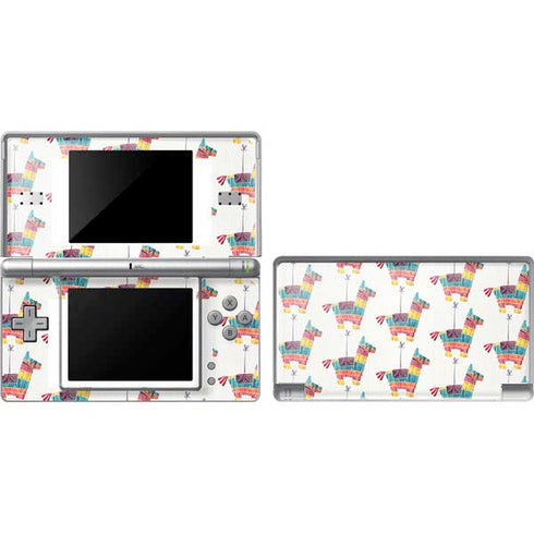 Cat Coq Llama Pinata DS Lite Skin