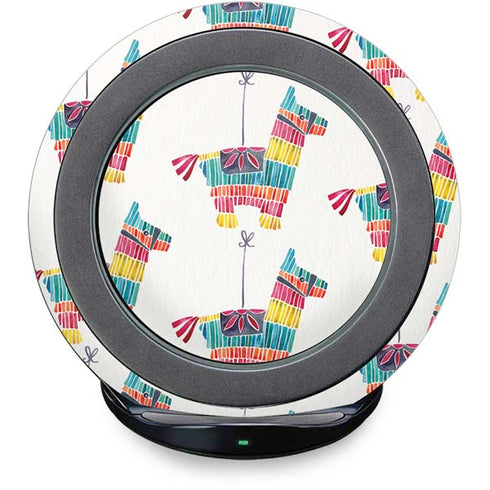 Cat Coq Llama Pinata Fast Charge Wireless Charging Stand Skin