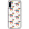 Cat Coq Llama Pinata Galaxy A10e Clear Case